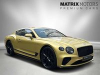 gebraucht Bentley Continental GT SPEED W12 Carbon 22" NAIM Keram.