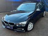 Gebraucht BMW 318 136 PS (100 kW) 2016 Schwarz Kombi