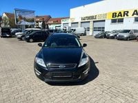 Gebraucht Ford Mondeo Champions Edition 160 PS (117 kW) 2012 Schwarz Kombi