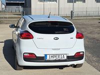 Gebraucht Kia Ceed 90 PS (66 kW) 2017 Weiß Kleinwagen