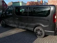 Gebraucht Fiat Talento 145 PS (106 kW) 2018 Schwarz Van / Kleinbus