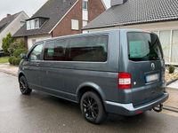 Gebraucht VW T5 131 PS (96 kW) 2006 Grau Van