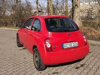 Gebraucht Nissan Micra 65 PS (47 kW) 2009 Limousine