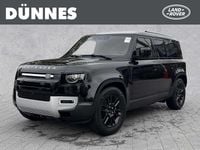 Gebraucht Land Rover Defender S 202 PS (148 kW) 2024 Schwarz (santoriniblack metallic) SUV