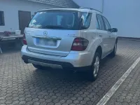 Gebraucht Mercedes ML280 190 PS (139 kW) 2008 Silber SUV