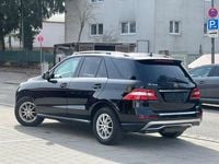 Gebraucht Mercedes ML350 AMG 258 PS (189 kW) 2013 Schwarz SUV