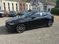 Gebraucht Mazda 3 Selection 150 PS (110 kW) 2023 Schwarz Limousine