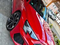 Gebraucht Audi S3 Ambiente 310 PS (228 kW) 2021 Rot Limousine