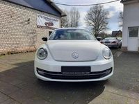 Gebraucht VW Beetle 160 PS (117 kW) 2013 Weiß Kleinwagen