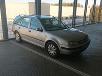 Gebraucht VW Golf IV 75 PS (55 kW) 2000 Silber Kombi