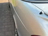 Gebraucht Saab 9-3 230 PS (169 kW) 2000 Silber Cabrio