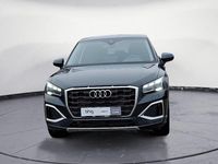 Neu Audi Q2 Advanced Plus 150 PS (110 kW) 2025 Grau SUV