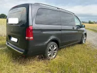 Gebraucht Mercedes Vito 241 PS (177 kW) 2022 Grau Van