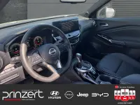 Nouă Nissan Juke Tekna 143 CP (105 kW) 2026 Gri SUV