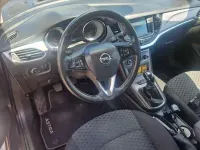 Gebraucht Opel Astra Dynamic 125 PS (91 kW) 2016 Braun Limousine