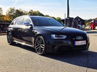 Usado Audi RS4 450 HP (330 kW) 2013 Preto Carrinha