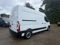 Gebraucht Renault Master 135 PS (99 kW) 2021 Weiß Van / Kleinbus