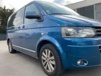 Occasion VW T5 Highline 179 ch (131 kW) 2012 Bleue Van