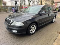 Gebraucht Skoda Octavia 140 PS (102 kW) 2008 Kombi