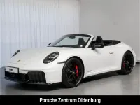Neu Porsche 911 Carrera GTS 541 PS (397 kW) 2026 Weiss Cabrio