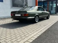 Gebraucht Mercedes 500 231 PS (169 kW) 1983 Coupé