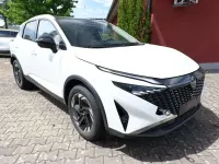 Neu Nissan Qashqai 360º 158 PS (116 kW) 2026 Pearl white perleffekt SUV