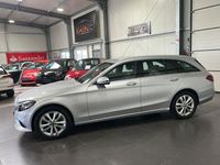 Gebraucht Mercedes C200 197 PS (144 kW) 2019 Iridiumsilber Kombi