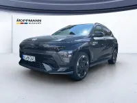 Gebraucht Hyundai Kona N Line 160 kW (218 PS) 2025 Abyss black SUV