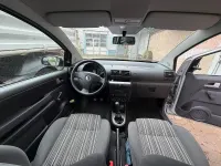 Gebraucht VW Fox Basis 54 PS (39 kW) 2009 Grau Kleinwagen