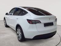 Gebraucht Tesla Model Y 378 kW (514 PS) 2022 Pearl white multicoat SUV