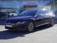 Gebraucht VW Arteon Elegance 200 PS (147 kW) 2021 Deep black perleffekt (metallic) Kombi