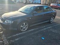 Gebraucht Audi A4 131 PS (96 kW) 2002 Limousine