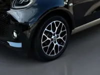Gebraucht Smart ForTwo Electric Drive 60 kW (82 PS) 2023 Schwarz Cabrio