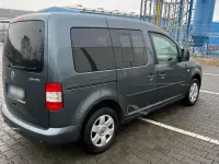 Gebraucht VW Caddy 105 PS (77 kW) 2007 Grau Van / Kleinbus