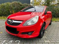 gebraucht Opel Corsa 1.4 16V Sport OPC-Line Tüv 8/2025