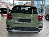 Gebraucht Audi Q2 Advanced 150 PS (110 kW) 2022 Grün SUV