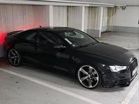 Gebraucht Audi RS5 Comfort 450 PS (330 kW) 2012 Schwarz Coupé