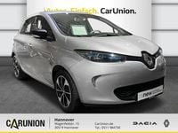 Gebraucht Renault Zoe Life 80 kW (109 PS) 2020 Highlandgrau (grau) Kleinwagen