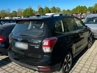 Usado Subaru Forester 150 HP (110 kW) 2017 Preto SUV