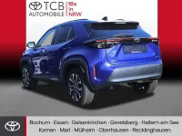 Neu Toyota Yaris Cross 131 PS (96 kW) 2026 Blau SUV