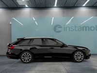 gebraucht Audi A6 Avant 1.8 TFSI S-tronic S line MMI Navi Opt. Schwarz APS Plus