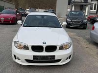 Gebraucht BMW 118 Coupé Advantage 143 PS (105 kW) 2011 Weiß Coupé