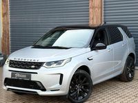 Gebraucht Land Rover Discovery Sport Dynamic 204 PS (150 kW) 2022 Silber SUV