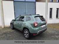 Gebraucht Dacia Duster Journey 150 PS (110 kW) 2023 Grün SUV
