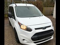 Gebraucht Ford Transit 101 PS (74 kW) 2017 Weiß Van / Kleinbus