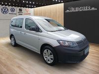 Gebraucht VW Caddy Basis 114 PS (83 kW) 2023 Silber Van / Kleinbus