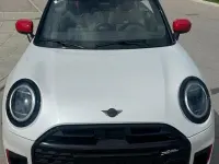 Neu Mini John Cooper Works Cabriolet 231 PS (169 kW) 2026 Weiß Cabrio