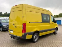 Gebraucht Mercedes Sprinter 190 PS (139 kW) 2020 Gelb Van