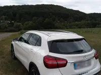 Gebraucht Mercedes GLA200 Urban 156 PS (114 kW) 2017 Weiß SUV