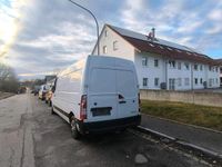 Gebraucht Renault Master 114 PS (83 kW) 2019 Weiß Van